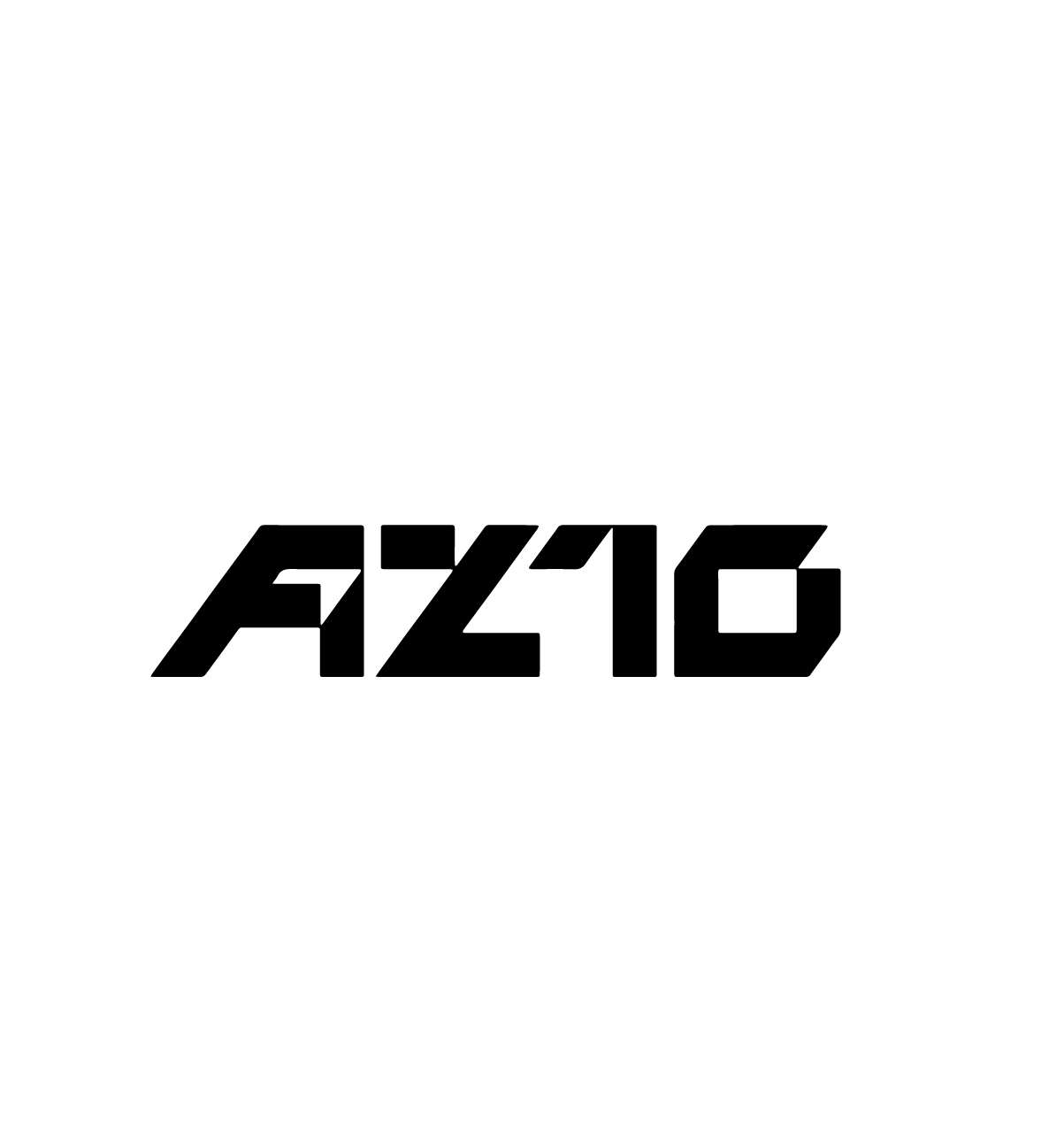 AZ10 Running Club Logo