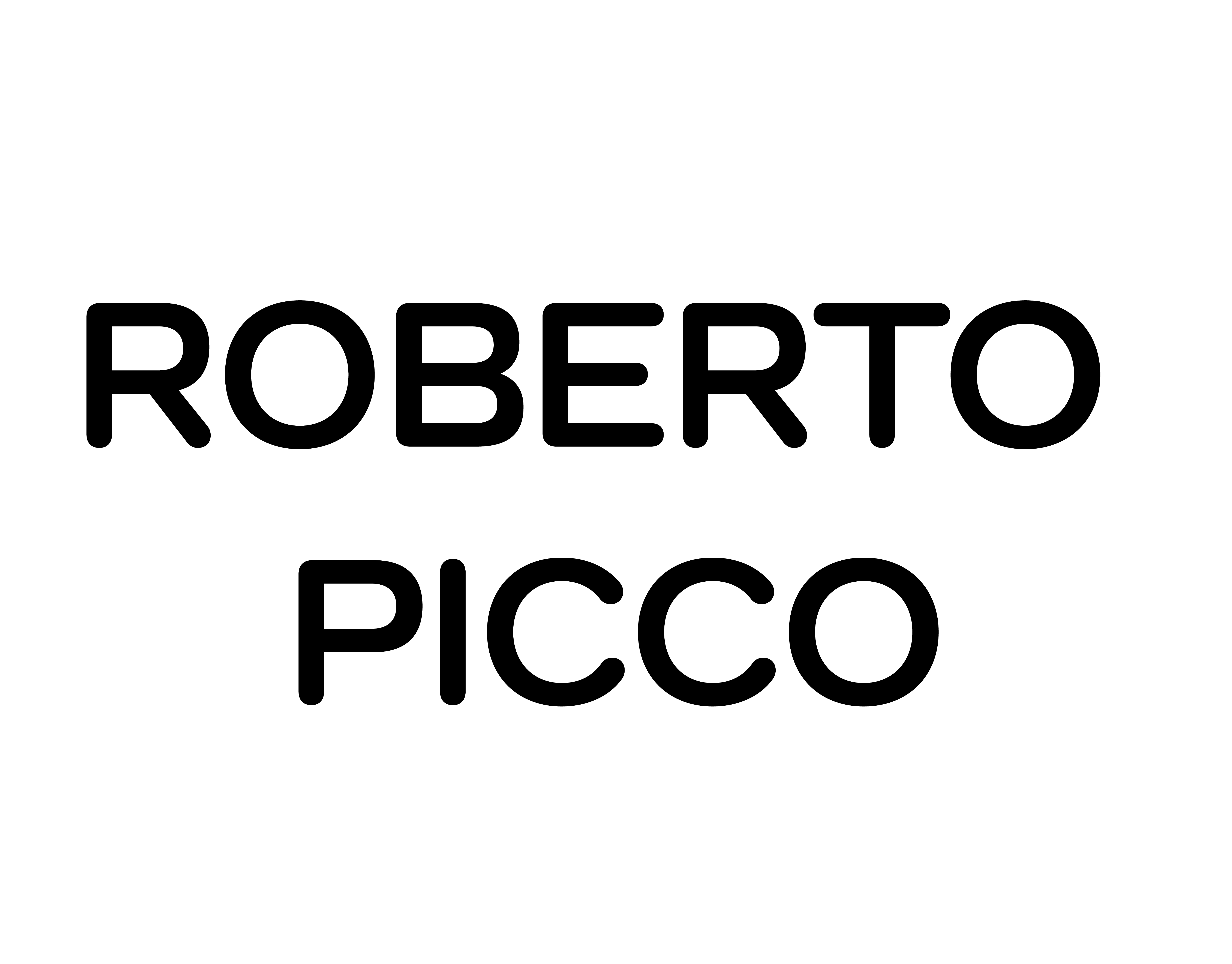 Coach Roberto Picco Logo